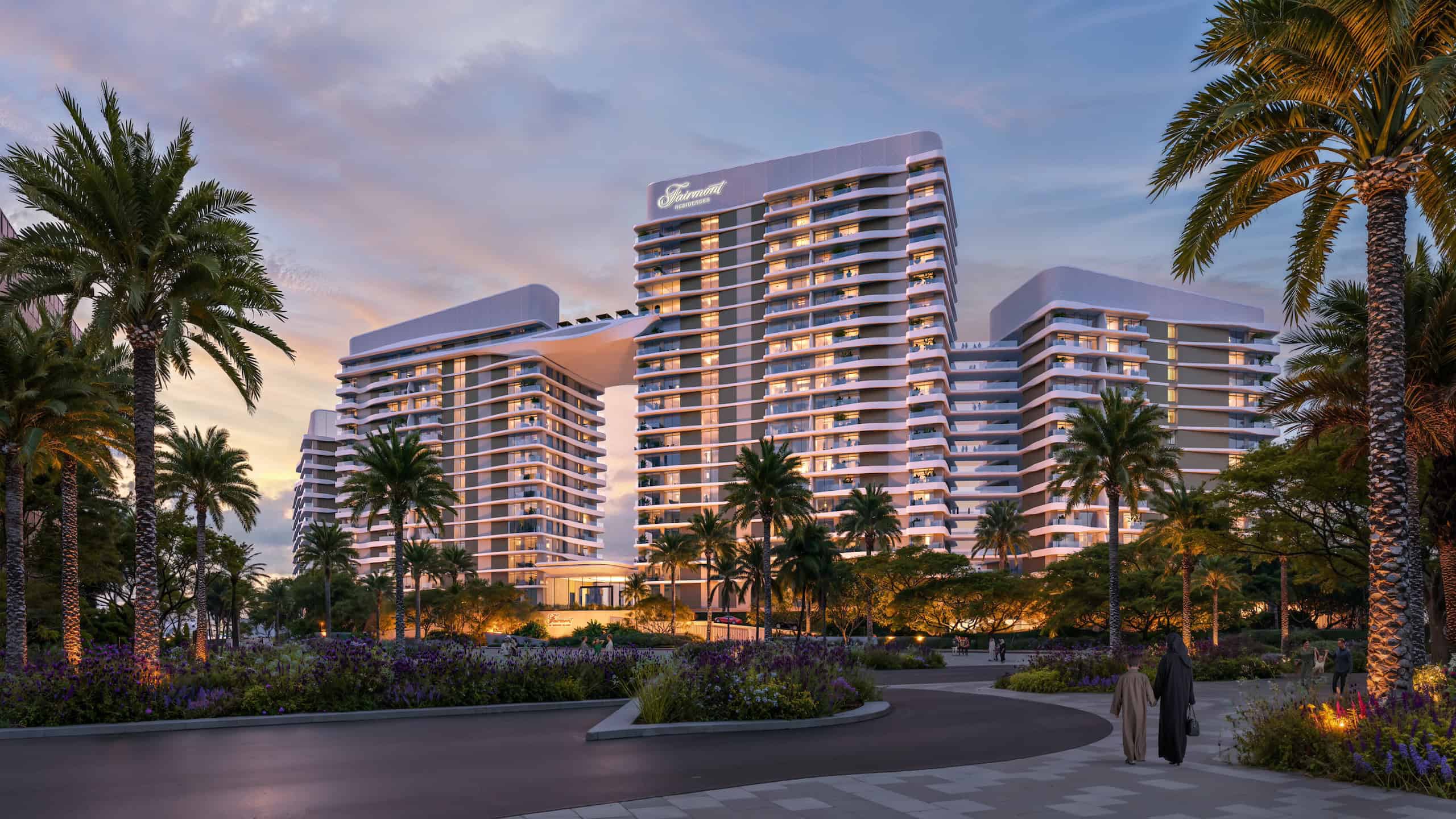 Investing in Ras Al Khaimah: Spotlight on Fairmont Residential Apartments - Coming Soon in UAE