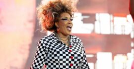 Macy Gray photo - Coming Soon in UAE