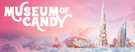 Museum of Candy - Coming Soon in UAE