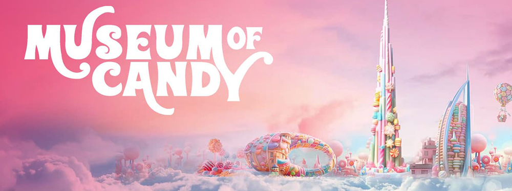 Museum of Candy - Coming Soon in UAE