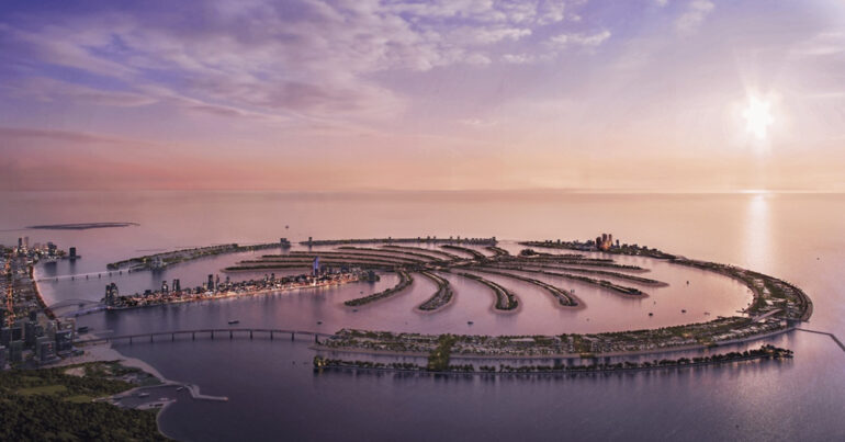 Palm Jebel Ali Investment Opportunities - Coming Soon in UAE