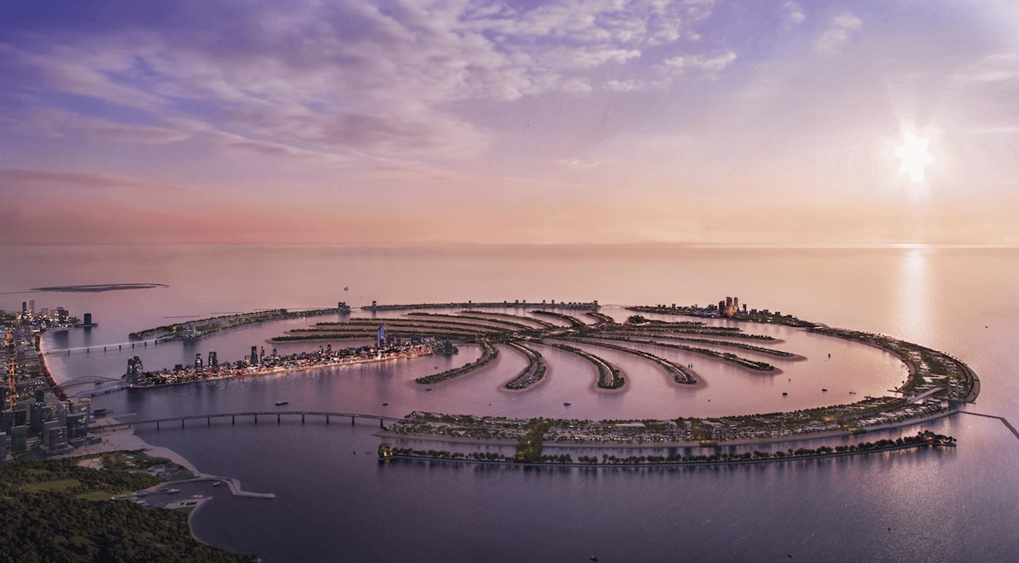 Palm Jebel Ali Investment Opportunities - Coming Soon in UAE