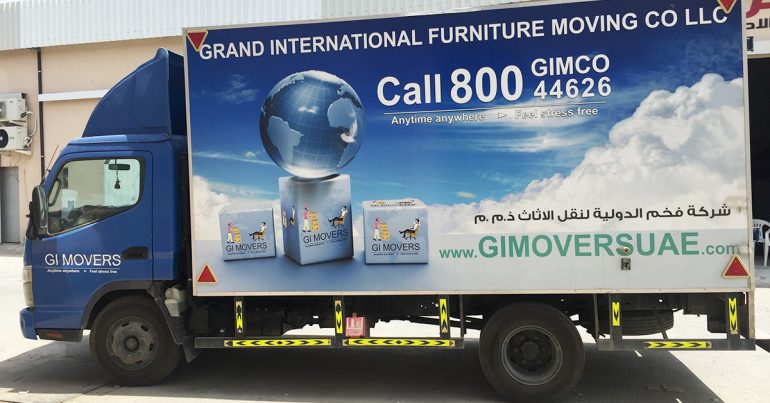 Planning a Summer Move in the UAE and Why GI Movers UAE Should Be Your First Call - Coming Soon in UAE