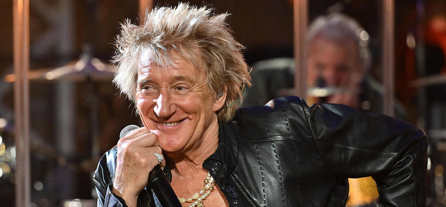 Rod Stewart - List of Artist and Performers