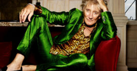 Rod Stewart photo - Coming Soon in UAE