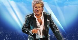Rod Stewart photo - Coming Soon in UAE