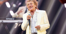 Rod Stewart photo - Coming Soon in UAE