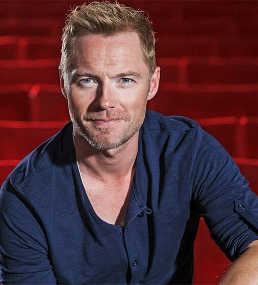 Ronan Keating - Coming Soon in UAE