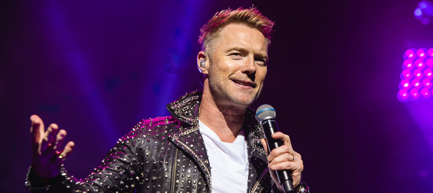 Ronan Keating - List of Artist and Performers