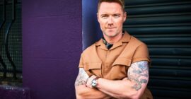 Ronan Keating photo - Coming Soon in UAE