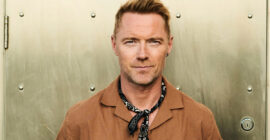 Ronan Keating photo - Coming Soon in UAE