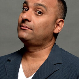 Russell Peters - Coming Soon in UAE