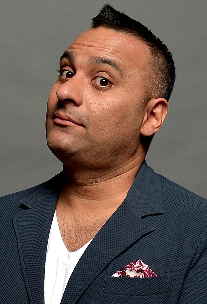 Russel Peters - Coming Soon in UAE