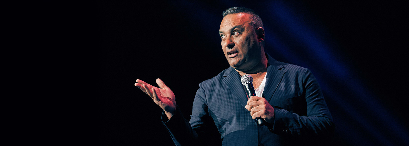 Russel Peters - List of Artist and Performers