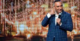 Russel Peters photo - Coming Soon in UAE