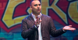 Russel Peters photo - Coming Soon in UAE