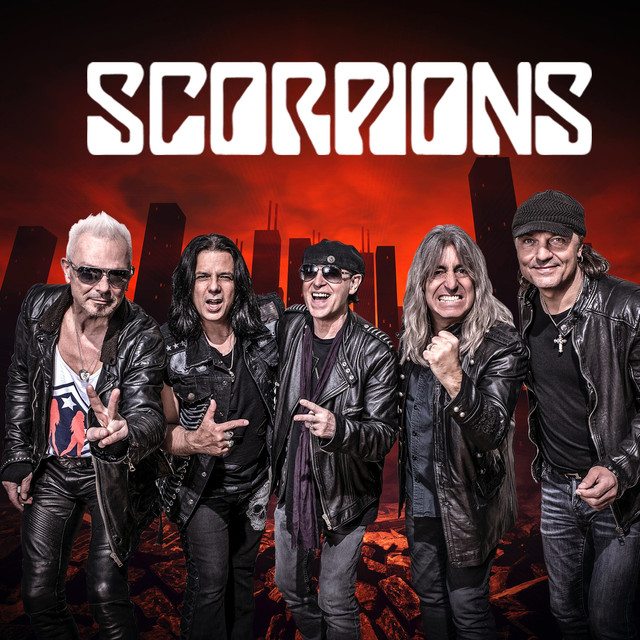 Scorpions - Coming Soon in UAE