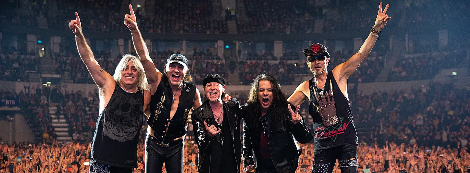 Scorpions - List of Artist and Performers