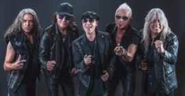 Scorpions photo - Coming Soon in UAE