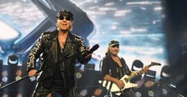 Scorpions photo - Coming Soon in UAE