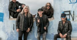 Scorpions photo - Coming Soon in UAE