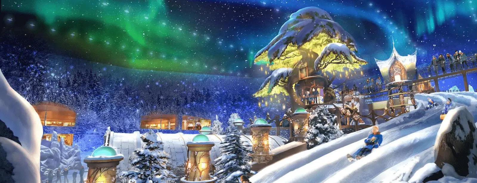 Snow Abu Dhabi Tickets (Up to 10% Off) - Coming Soon in UAE