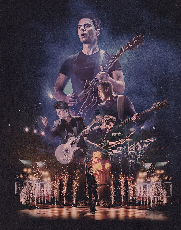 Stereophonics - Coming Soon in UAE