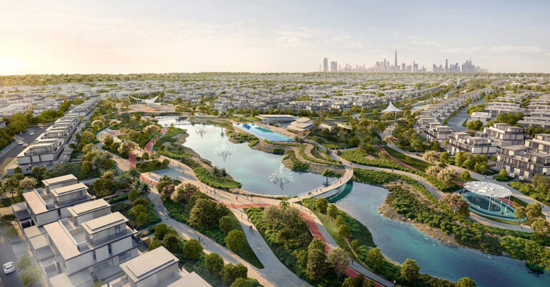 The Heights Country Club by Emaar Properties - Coming Soon in UAE