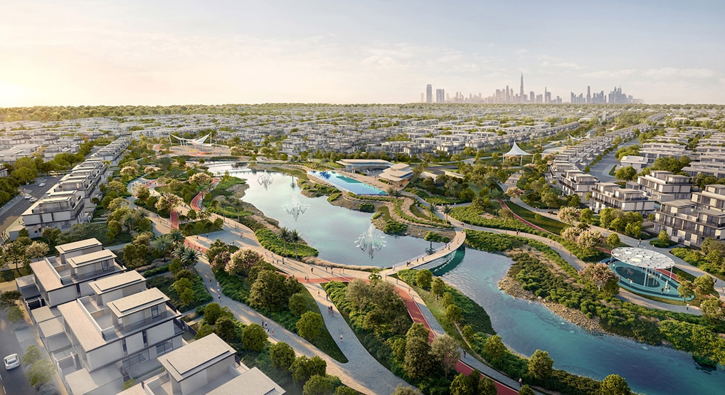 The Heights Country Club by Emaar Properties - Coming Soon in UAE
