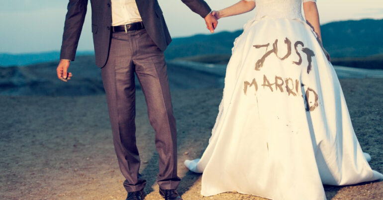 The process of legalizing a marriage contracted in Georgia - Coming Soon in UAE