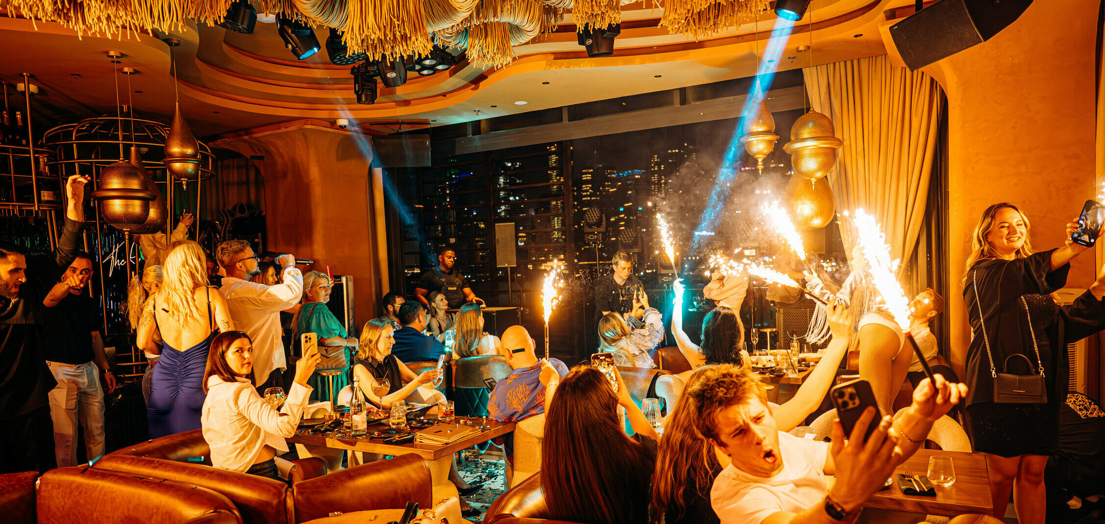 The Room - List of venues and places in Dubai