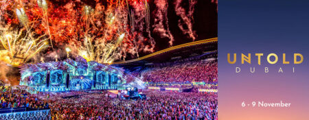 Untold Dubai 2025 - Coming Soon in UAE