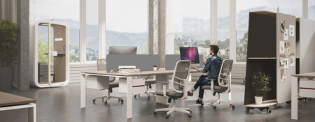Why Work with a Local Office Furniture Manufacturer in Abu Dhabi - Coming Soon in UAE