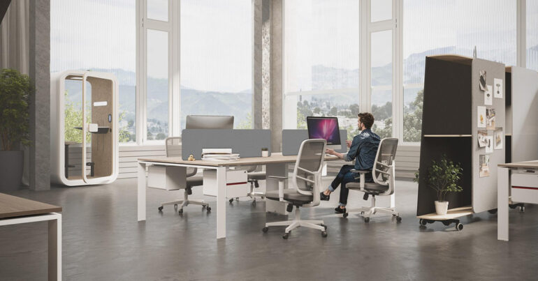 Why Work with a Local Office Furniture Manufacturer in Abu Dhabi - Coming Soon in UAE