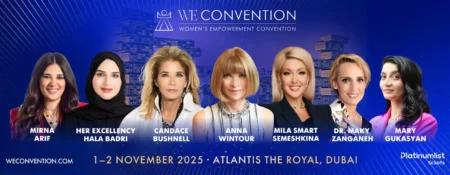 Women’s Empowerment Convention (WE Convention) 2025 in Dubai - Coming Soon in UAE
