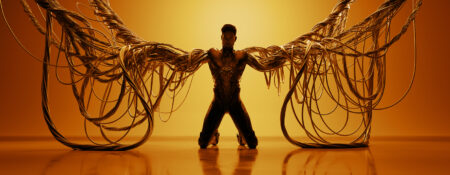 Anyma presents Quantum at Ushuaïa Dubai Harbour Experience - Coming Soon in UAE