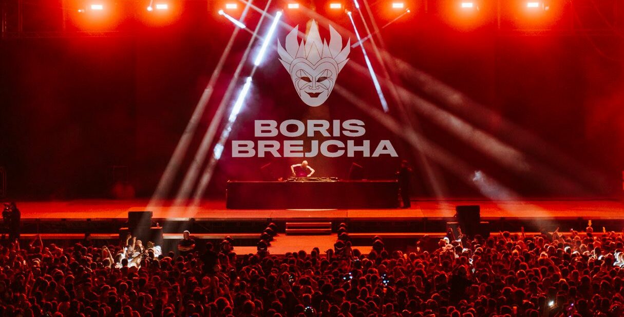 Boris Brejcha - List of Artist and Performers