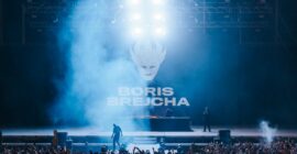 Boris Brejcha photo - Coming Soon in UAE