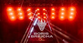 Boris Brejcha photo - Coming Soon in UAE