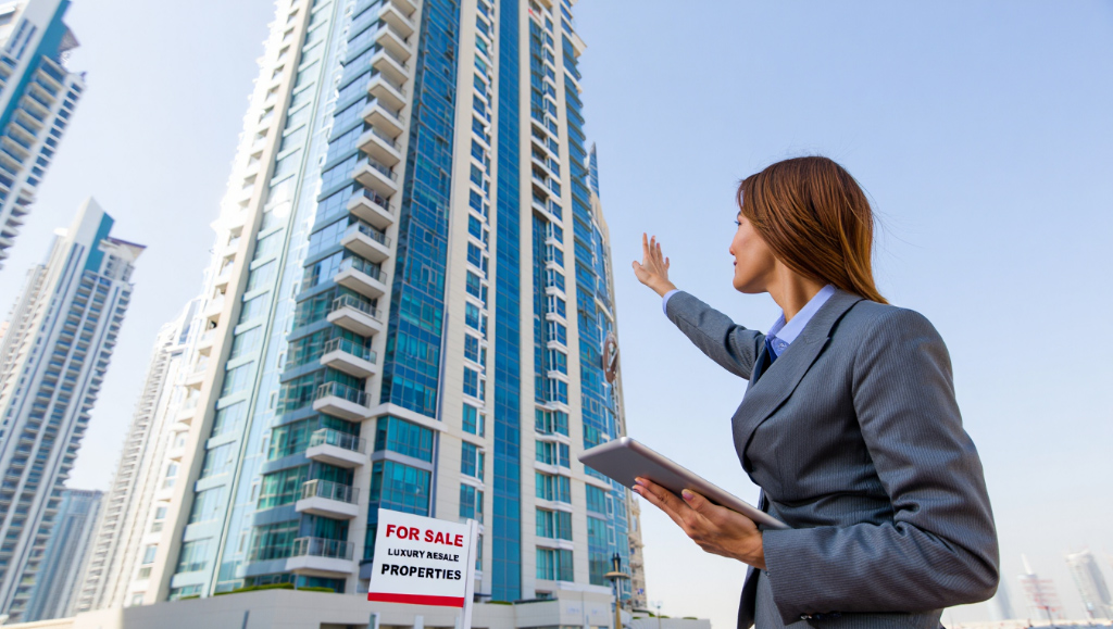 Exploring the Market for Resale and Secondary Properties in Dubai Today - Coming Soon in UAE