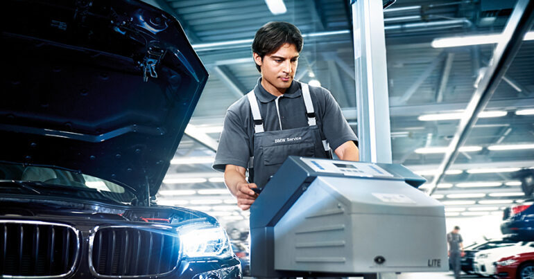 How to Get the Best BMW Repair Services in Dubai - Coming Soon in UAE