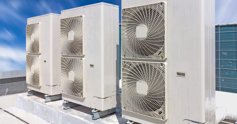 Leading VRF Solutions in the UAE - Coming Soon in UAE