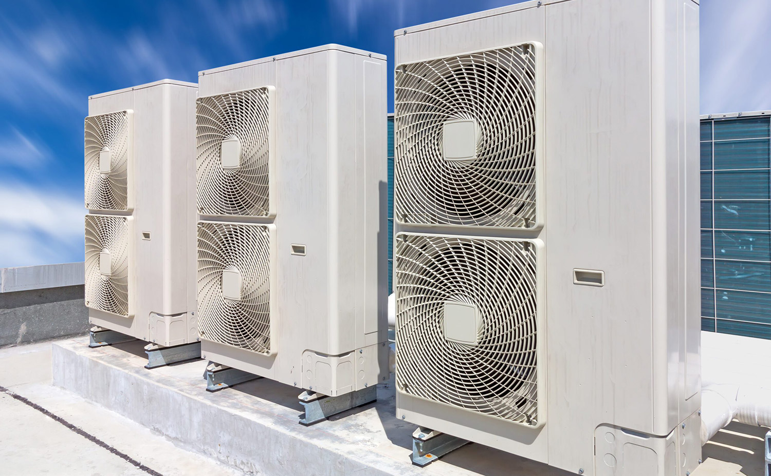 Leading VRF Solutions in the UAE - Coming Soon in UAE