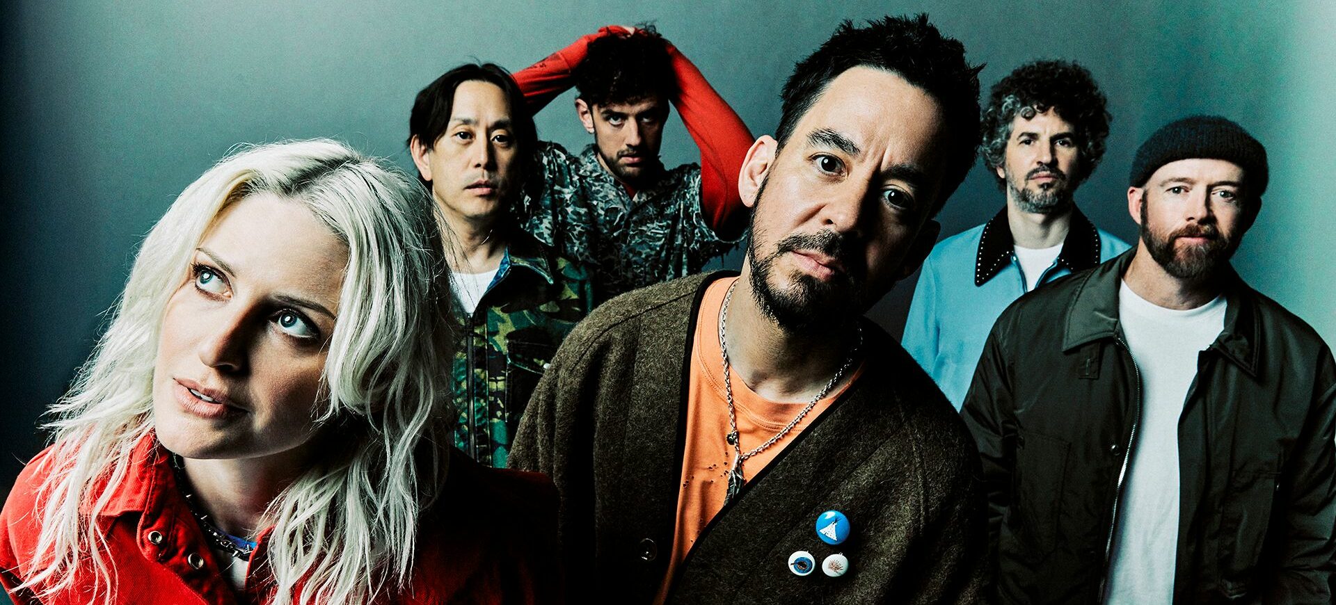 Linkin Park - List of Artist and Performers