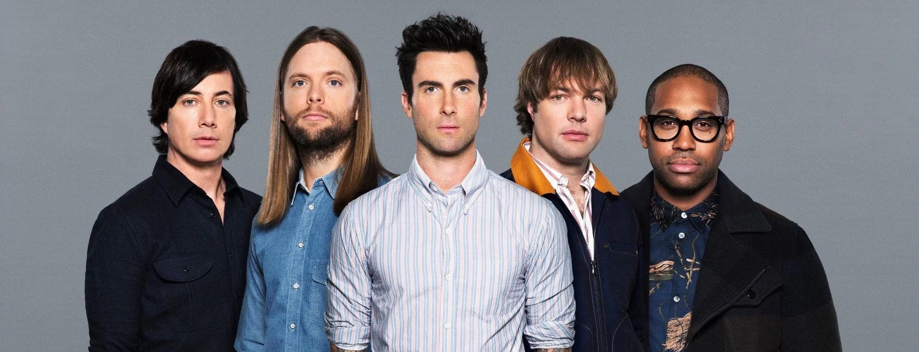 Maroon 5 - List of Artist and Performers