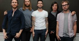 Maroon 5 photo - Coming Soon in UAE