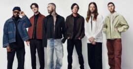 Maroon 5 photo - Coming Soon in UAE