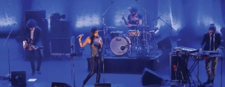 Tamaas Festival with Yasmine Hamdan, Al-Qasar and Maruja Limón - Coming Soon in UAE