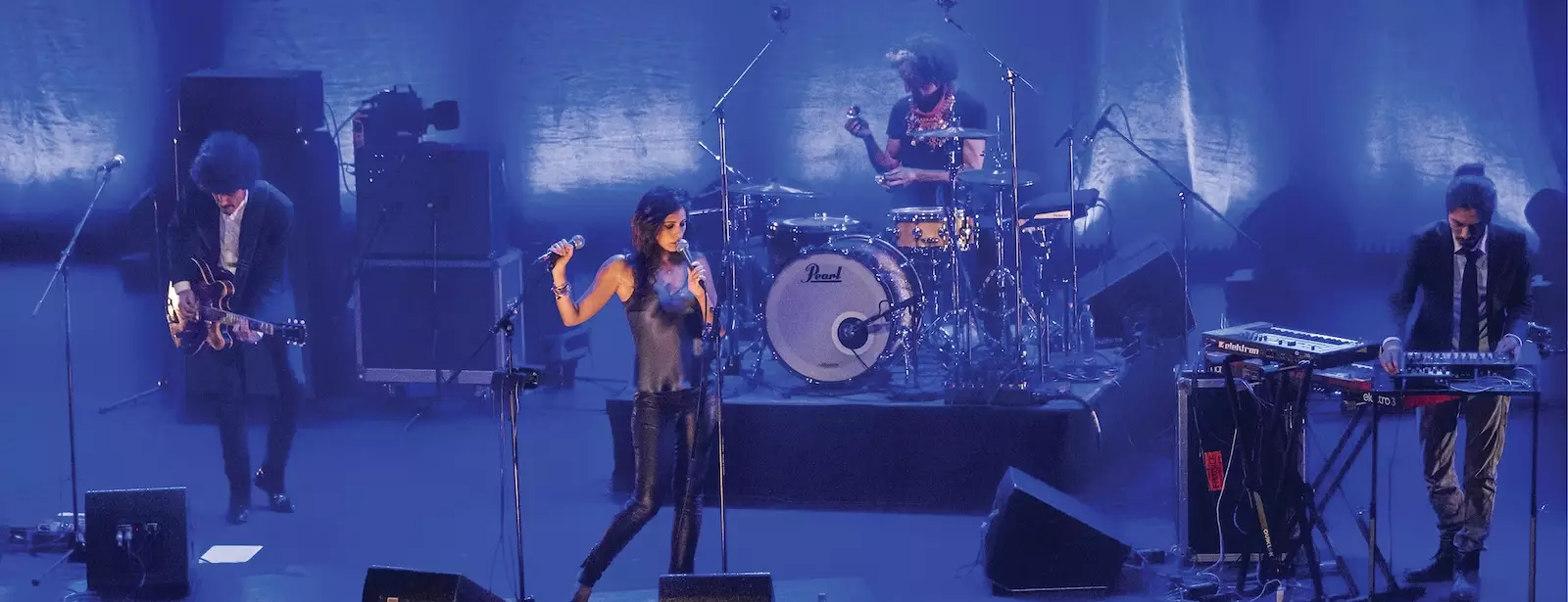 Tamaas Festival with Yasmine Hamdan, Al-Qasar and Maruja Limón - Coming Soon in UAE