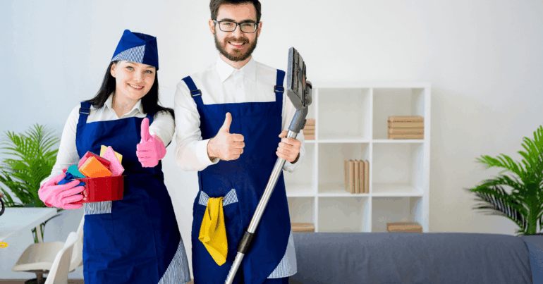 The Best Cleaning Companies in Dubai for 2025 - Coming Soon in UAE